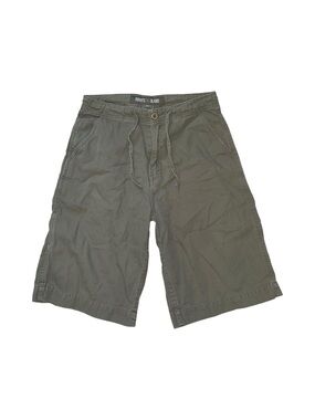 Roots Khaki Cargo Shorts